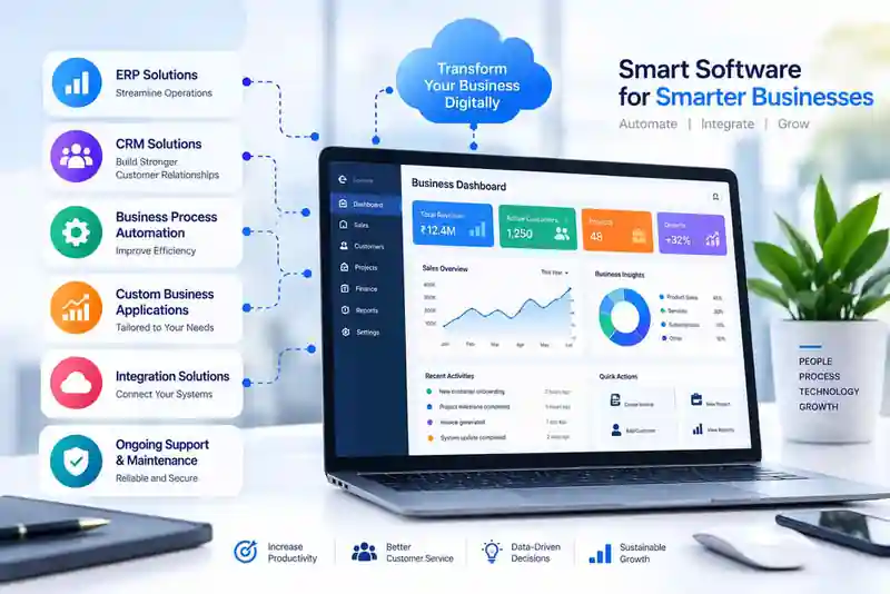 Business Software Development Services