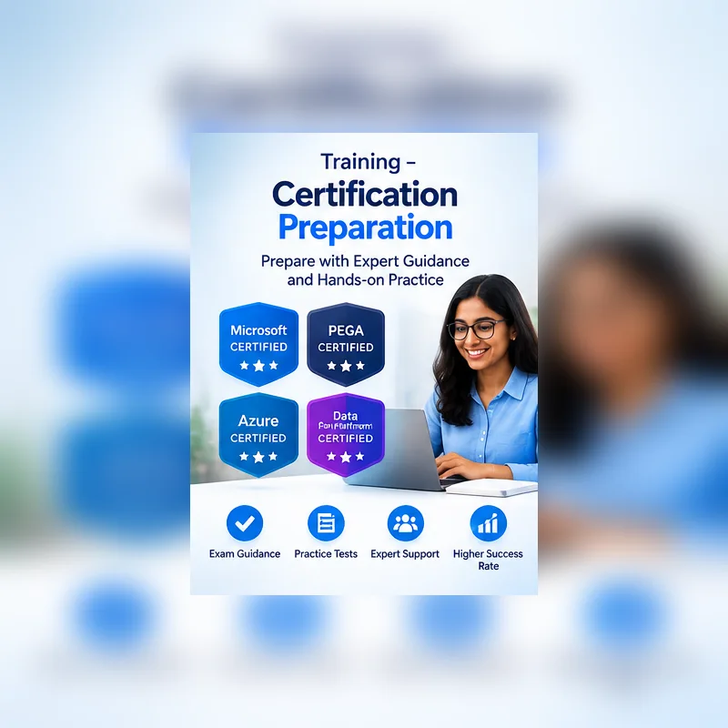 Certification Preparation Training