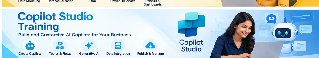 Copilot Studio Training