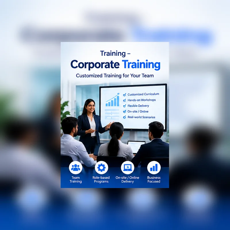 Corporate Training Programs
