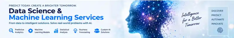 Data Science & Machine Learning Services