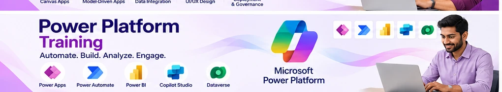 Microsoft Power Platform Development Services