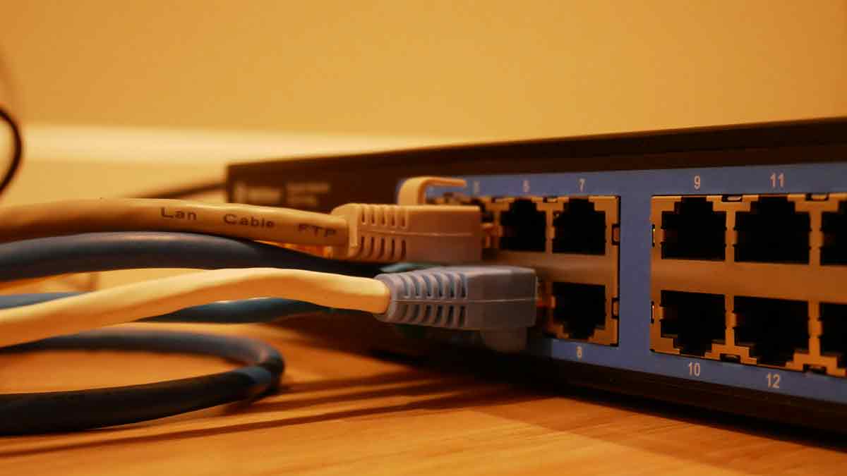 Network Infrastructure Chennai
