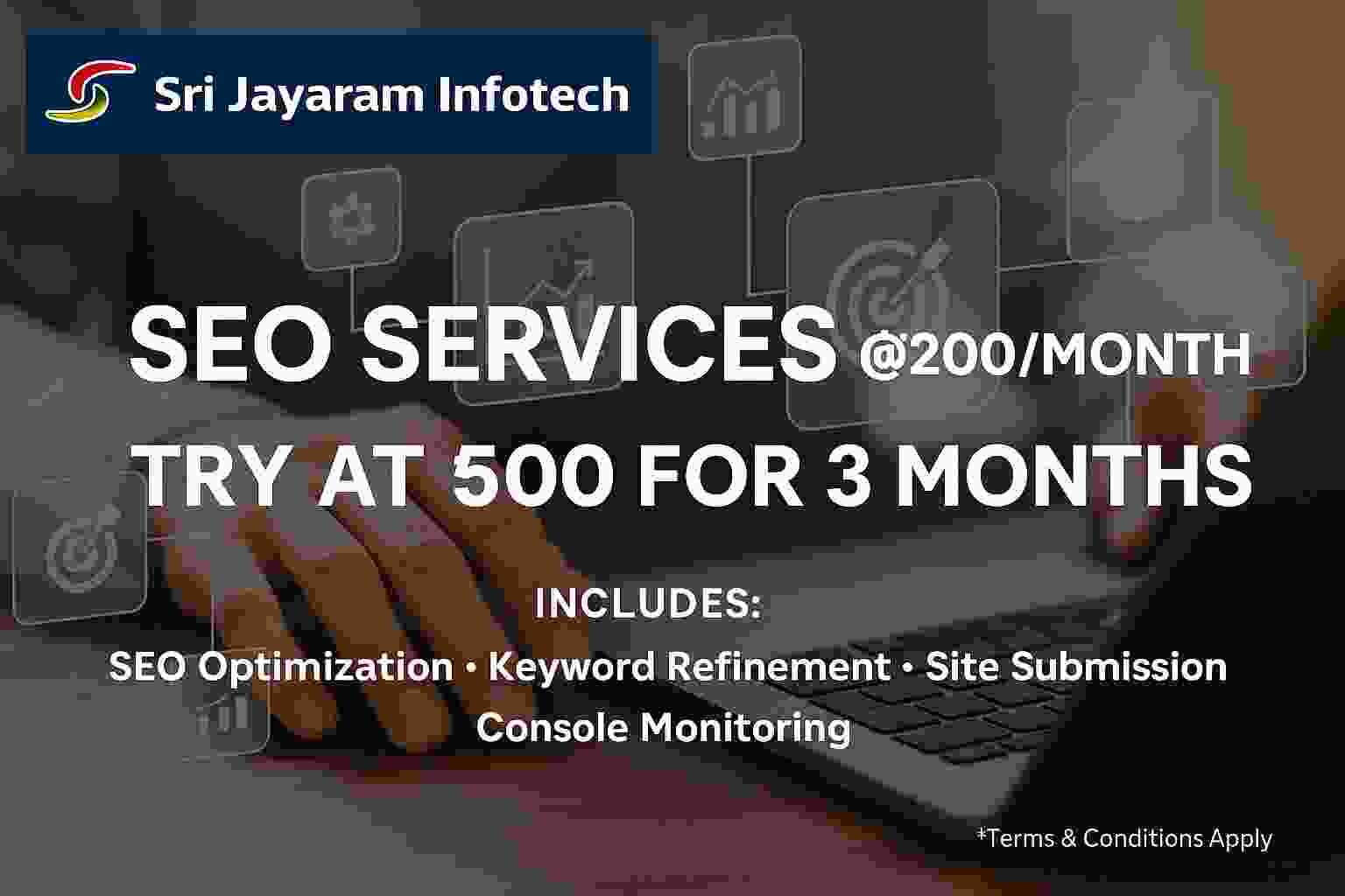 Search Optimization Services Chennai